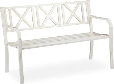 Image de Banc de jardin en métal