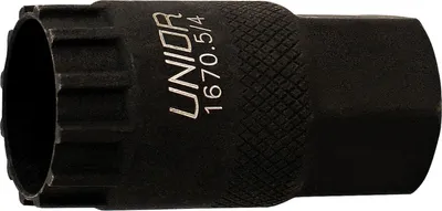 Obrázok produktu pre Unior 1670.5/4 Kassettenabzieher, Shimano, SRAM, Sun Tour, Sun Race, Chris King