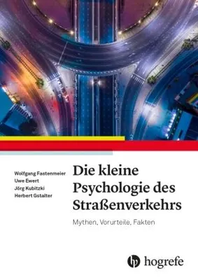 Immagine prodotto di Die kleine Psychologie des Straßenverkehrs