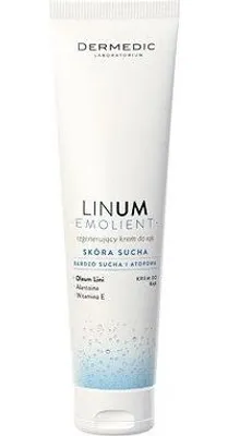 Obrázok produktu pre Regeneračný krém na ruky Linum Emollient 100 g