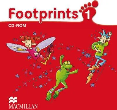 Produktbild von Read, C: Footprints 1 Tests