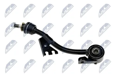 Produktbild von NTY Koppelstange Stabilisator passend für MERCEDES-BENZ E-Klasse Limousine (W211) Vorne Rechts ZLP-ME-006
