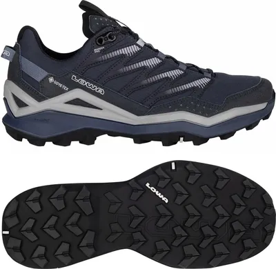 Produktbild von LOWA MADDOX PRO GTX LO, Männlich, Erwachsener, Navy, Outdoor-Schuhe, Schnelles Wandern, Walken, Wandern, Trecken, Deutsch