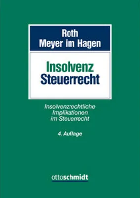 Image de Insolvenzsteuerrecht