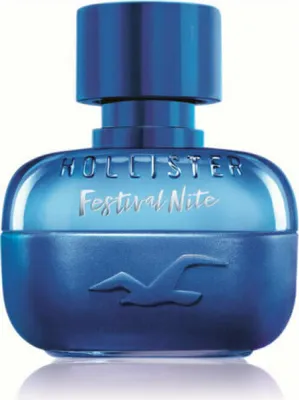 Zdjęcie produktu dla Hollister Festival Nite for Him woda toaletowa dla mężczyzn 100 ml
