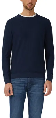 Productafbeelding van s.Oliver 2178506.5978.S, Trui, Volwassenen, Heren, Blauw, Maat S, Casual