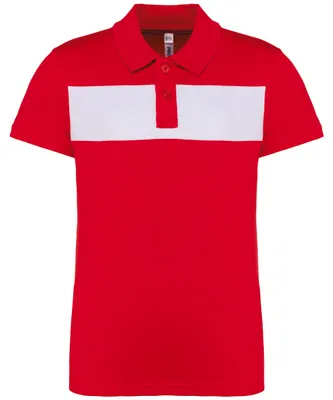 Immagine prodotto di Polo PROACT® a maniche corte per bambini