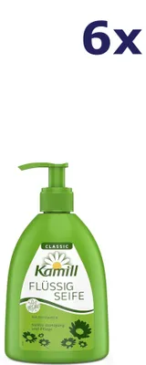 Produktbild von 6x Kamill Handseife 300 ml Classic