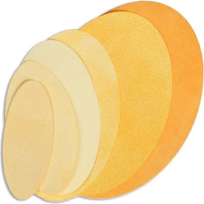 Zdjęcie produktu dla Wykrojnik sizzix Framelits Ovals - OWALE 7 szt. 657563