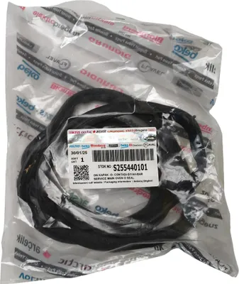 Produktbild von Beko 255440101 Türdichtung Dichtung rundum 4Haken für Tür Backofen Herd