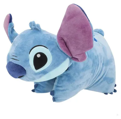 Produktbild von Colorbaby Lilo & Stitch Pillow Teddybär Kinder One Size
