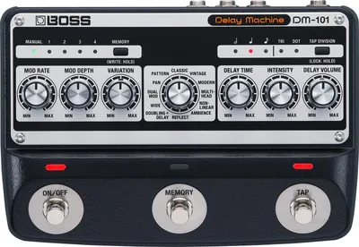 Obrázok produktu pre Boss DM-101 Delay Machine