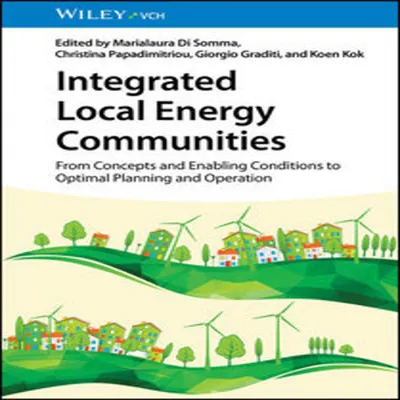 Obrázek produktu pro Integrated Local Energy Communities