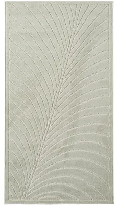 Imagen del producto de Nova Yae alfombra pelo corto corredor 80x150cm verde