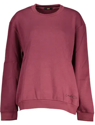 Immagine prodotto di Cavalli Class Felpa Senza Zip Donna Viola