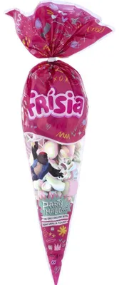 Produktbild von Frisia Partymallows 300g – Weiche, luftige Marshmallows für Partys & Snacks