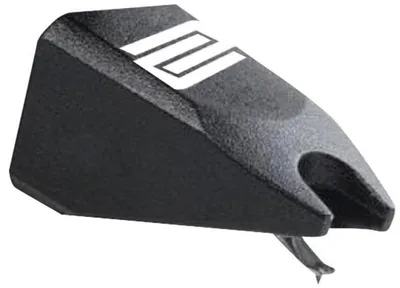 Produktbild von Reloop Ersatznadel Black, Schwarz, Cartidge OM Black