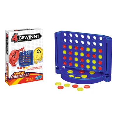 Immagine prodotto di Hasbro 4 vince compatto