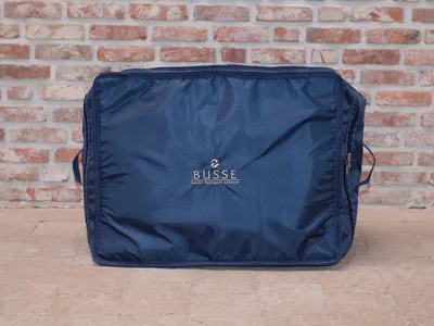 Produktbild von BUSSE Deckentasche Rio Navy (Grau)