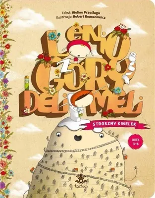 Obrázok produktu pre ISBN 978-83-646-3443-7, Polština, tvrdý obal, 24 strany