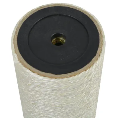 Zdjęcie produktu dla vidaXL Drapak dla kota 8x35 cm 10 mm beżowy