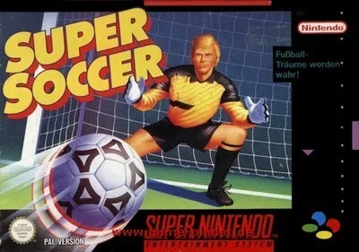 Produktbild von Super Soccer