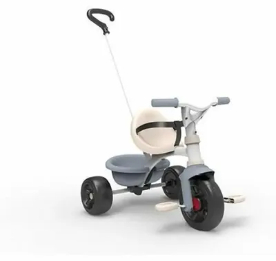 Zdjęcie produktu dla Smoby SAS Smoby Be Fun kolmipyörä, sininen