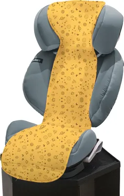 Obrázek produktu pro Vložka do autosedačky 15-36 kg - Honey Cosmos
