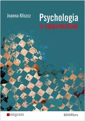 Produktbild von Psychologia w ratownictwie