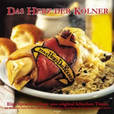 Produktbild von Das Herz der Kölner