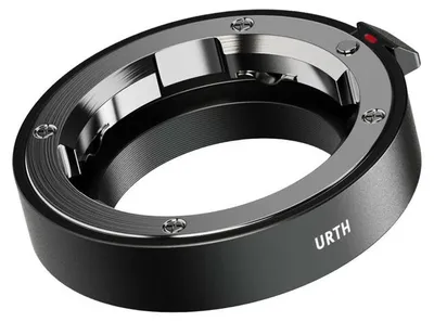 Immagine prodotto di Urth Adattatore per Obiettivo Leica M su Corpo Fujifilm X
