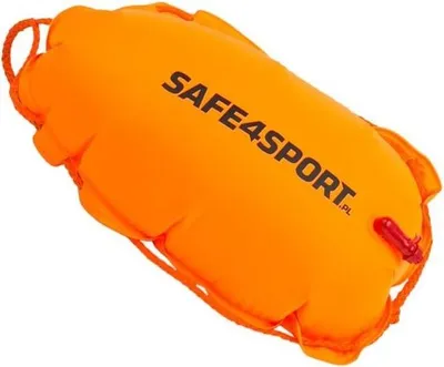 Produktbild von Safe4sport CLASICSWIMMER aufblasbare Schwimmsicherheitsboje