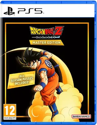 Obrázek produktu pro Dragon Ball Z: Kakarot Master Edition (PS5)