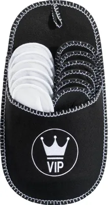 Produktbild von ONVAYA® ABS Gästepantoffel | VIP | 6er Set | Antirutsch Sohle | Hausschuhe | Filzpantoffel | Gr. 36-45 Gästehausschuhe