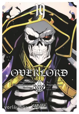 Obrázek produktu pro Overlord 19