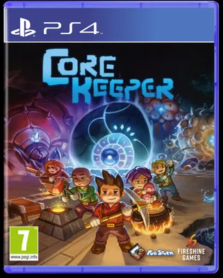 Produktbild von PS4 Core Keeper