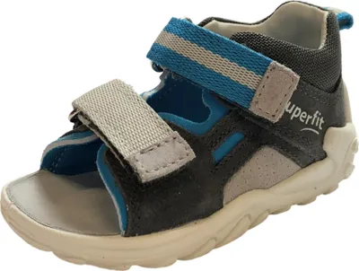 Produktbild von Superfit Sandalen Unisex 31313635363937 Grau 19 EU
