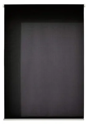 Produktbild von Rollos, schwarz, 4,5 x 191 x 5,5 cm