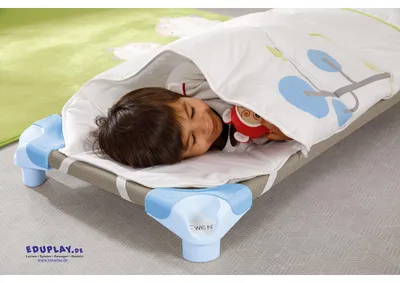 Obrázek produktu pro Dětské lehátko Eduplay 130 cm
