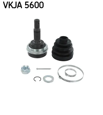 Produktbild von SKF Gelenksatz Antriebswelle für TOYOTA COROLLA Liftback (E11) VKJA 5600