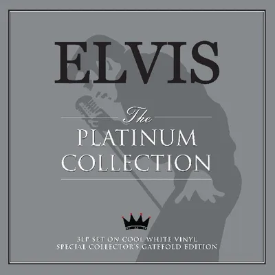 Produktbild von Presley,Elvis-Platinum Collection