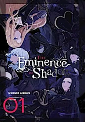 Produktbild von The Eminence in Shadow, Vol. 1 (light novel)