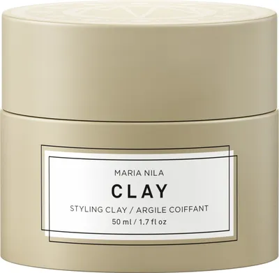 Obrázok produktu pre Maria Nila Minerals Styling Clay Defining Styling Wax for a Matte Look 50ml