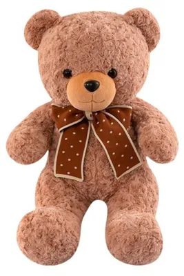 Immagine prodotto di Orsacchiotto di peluche Lean a pois, 45 cm