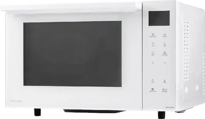 Produktbild von Panasonic NN-DF37PWEPG - Stand-Kombi-Mikrowelle - weiß