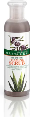 Produktbild von OLIVALOE 00154 - Peeling-Gel für Gesicht und Körper 200ml, Naturkosmetik