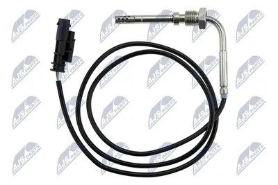 Produktbild von NTY EGT-AR-014 Abgastemperatursensor für ALFA ROMEO GIULIETTA (940) 870mm