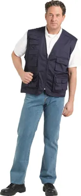 Produktbild von Weste Asendorf Gr.XL marine CRAFTLAND