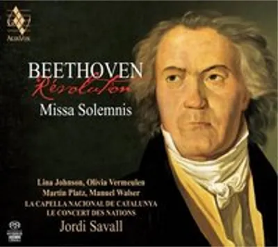 Obrázok produktu pre Ludwig van Beethoven (1770-1827): Ludwig van Beethoven (1770-1827): (SACD / S)