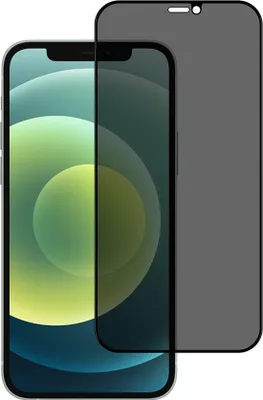 Produktbild von Uniq Accessory iPhone 12 Privacy Glass